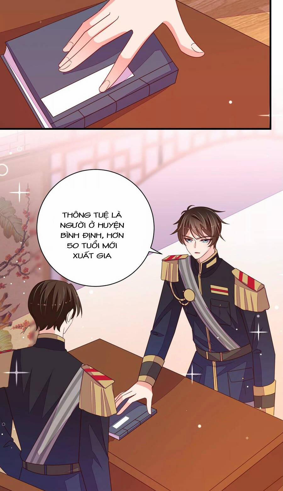 Ngày Nào Thiếu Soái Cũng Ghen 421 trang 4