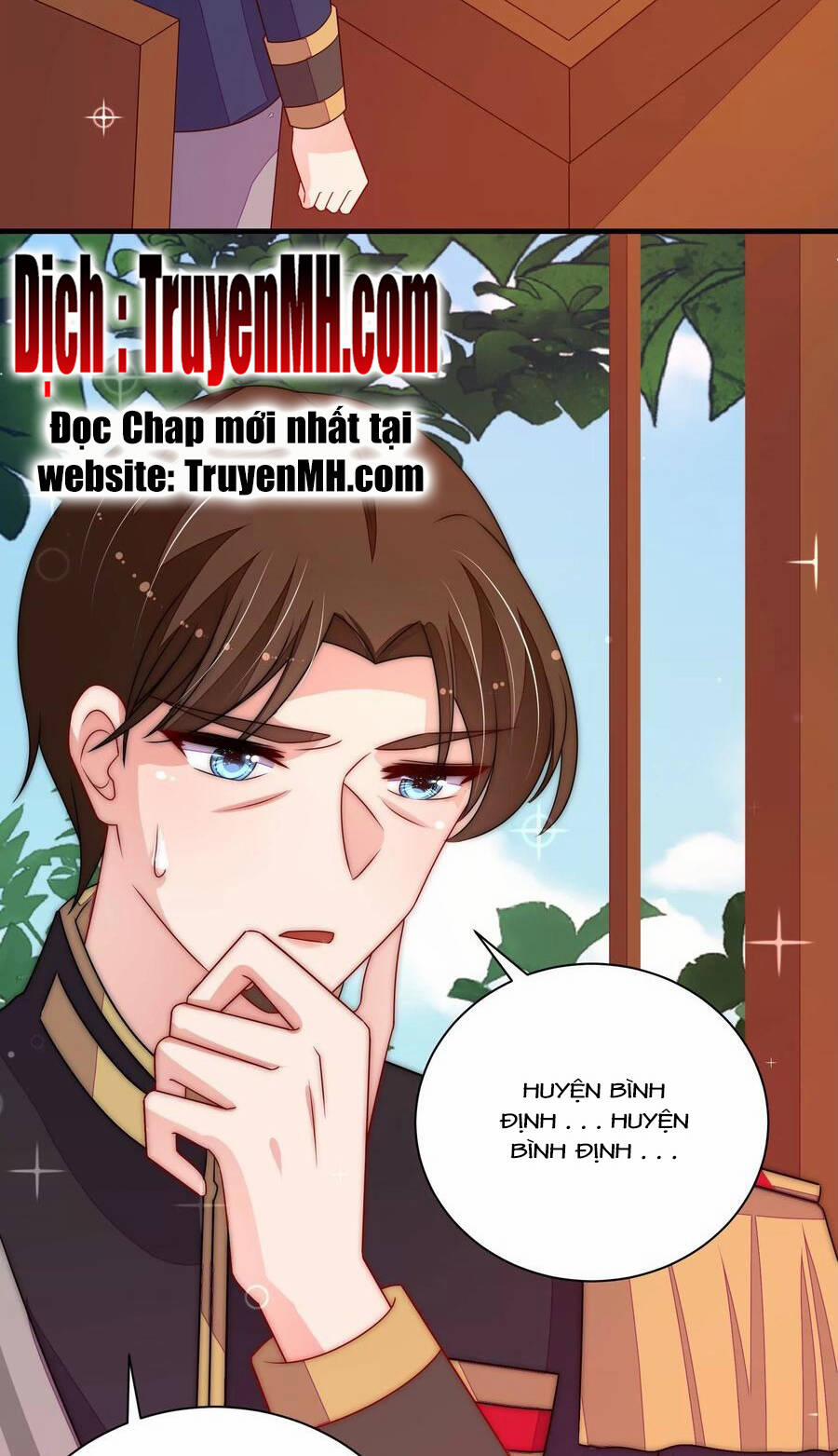 Ngày Nào Thiếu Soái Cũng Ghen 421 trang 5