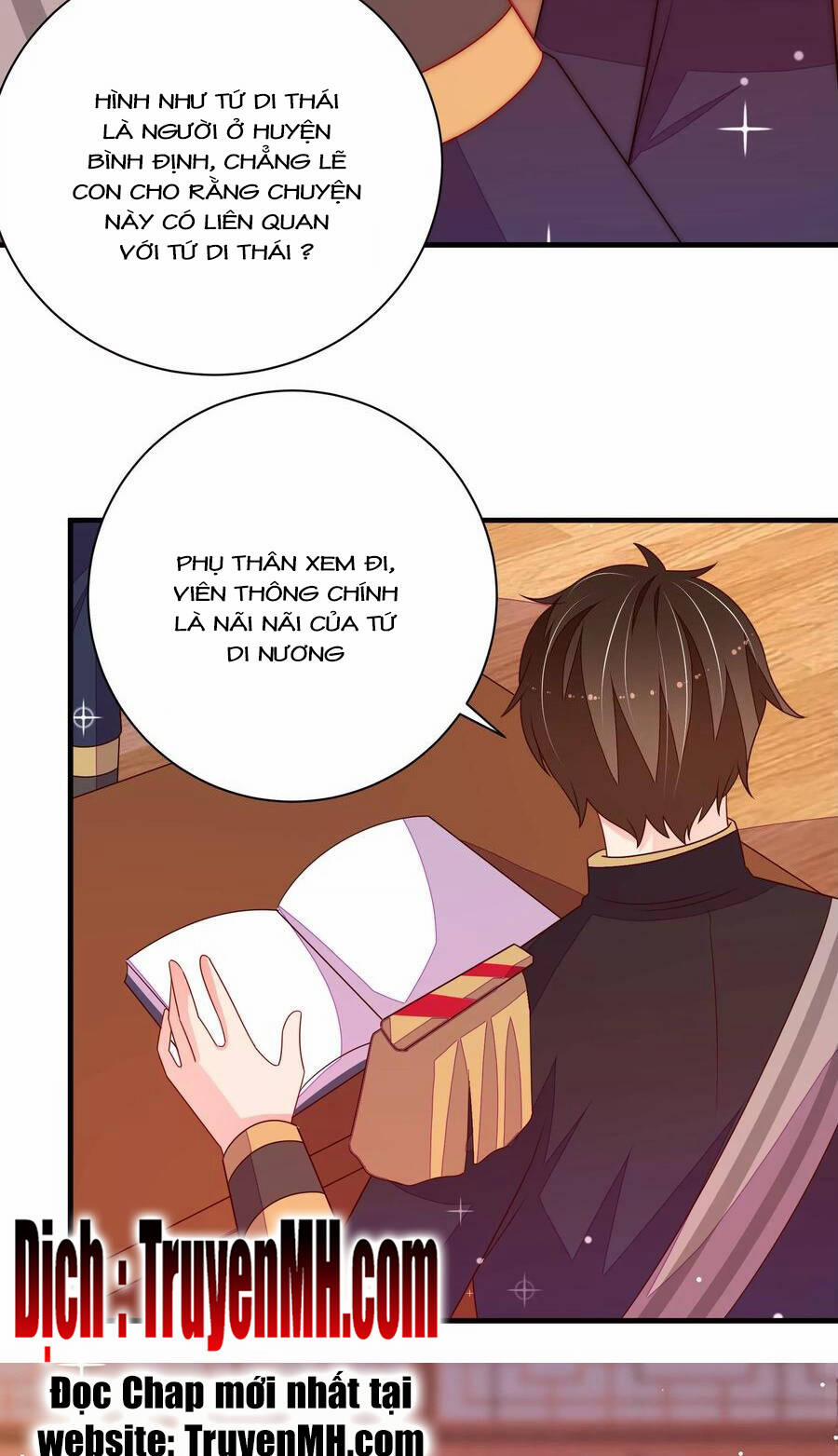 Ngày Nào Thiếu Soái Cũng Ghen 421 trang 6