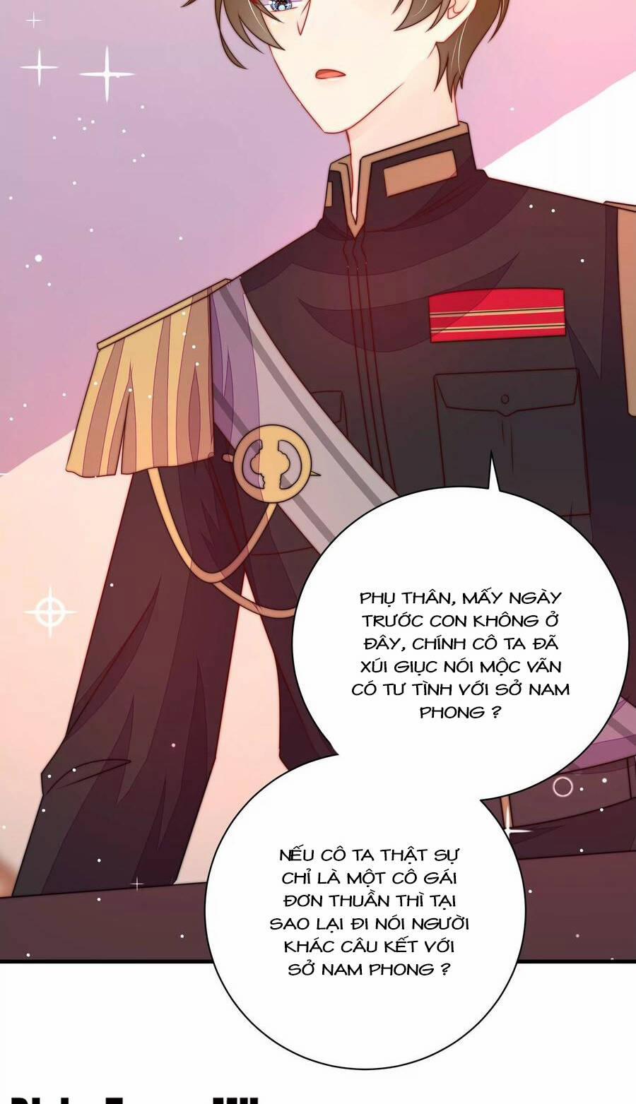 Ngày Nào Thiếu Soái Cũng Ghen 421 trang 9