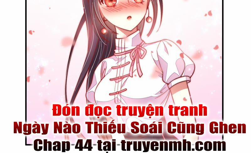 Ngày Nào Thiếu Soái Cũng Ghen 43 trang 5