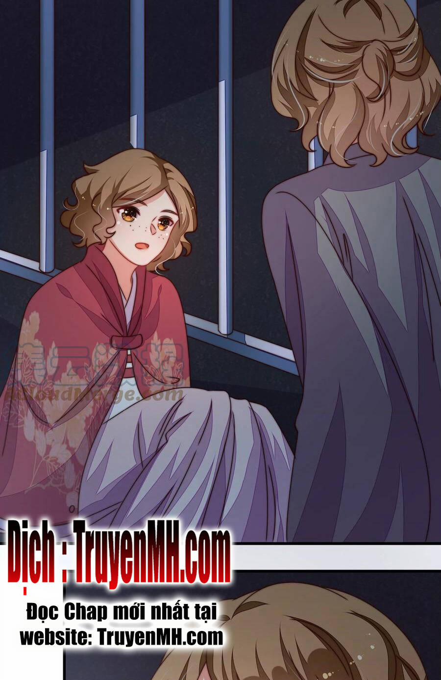 Ngày Nào Thiếu Soái Cũng Ghen 430 trang 11