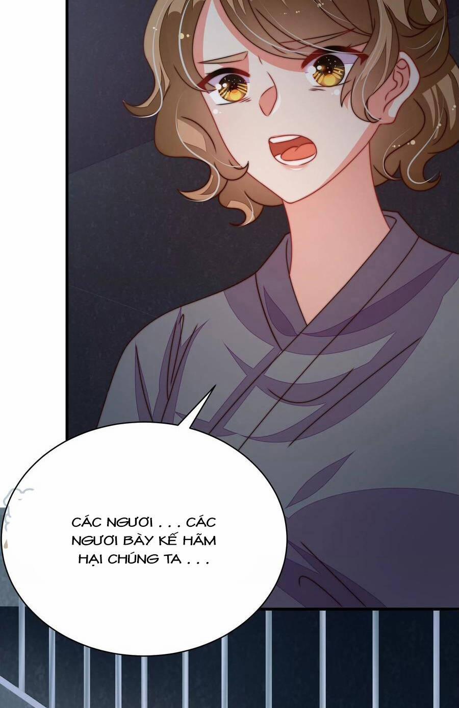 Ngày Nào Thiếu Soái Cũng Ghen 430 trang 12