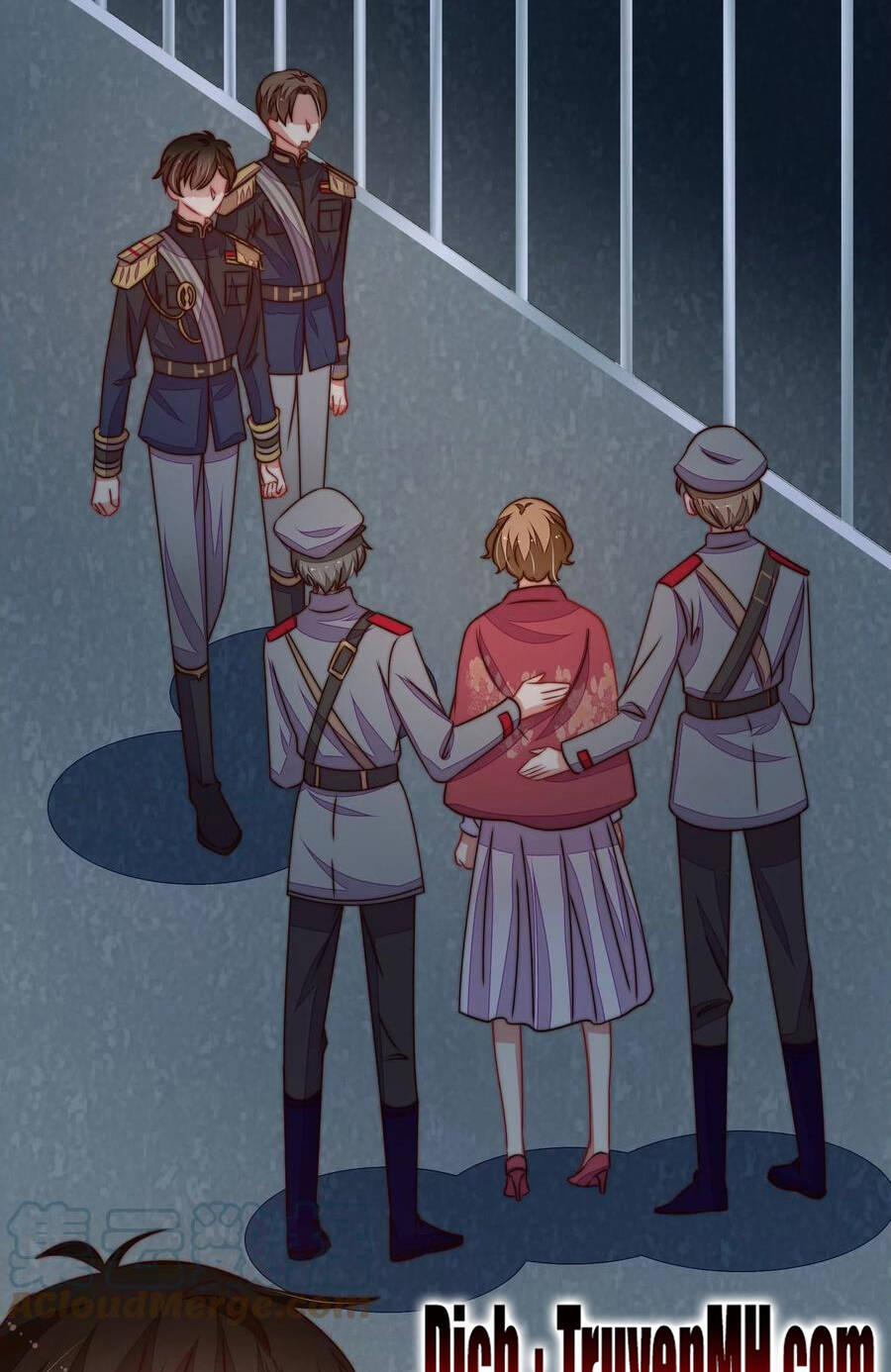 Ngày Nào Thiếu Soái Cũng Ghen 430 trang 13