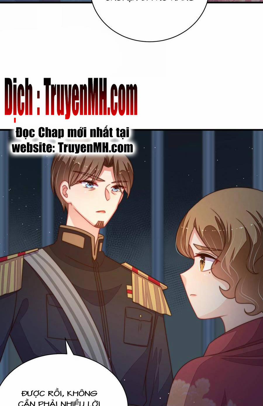 Ngày Nào Thiếu Soái Cũng Ghen 430 trang 15