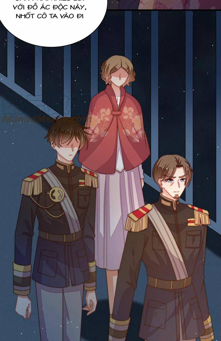 Ngày Nào Thiếu Soái Cũng Ghen 430 trang 16