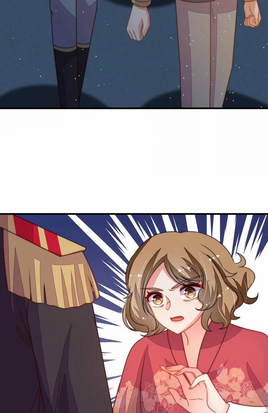 Ngày Nào Thiếu Soái Cũng Ghen 430 trang 17