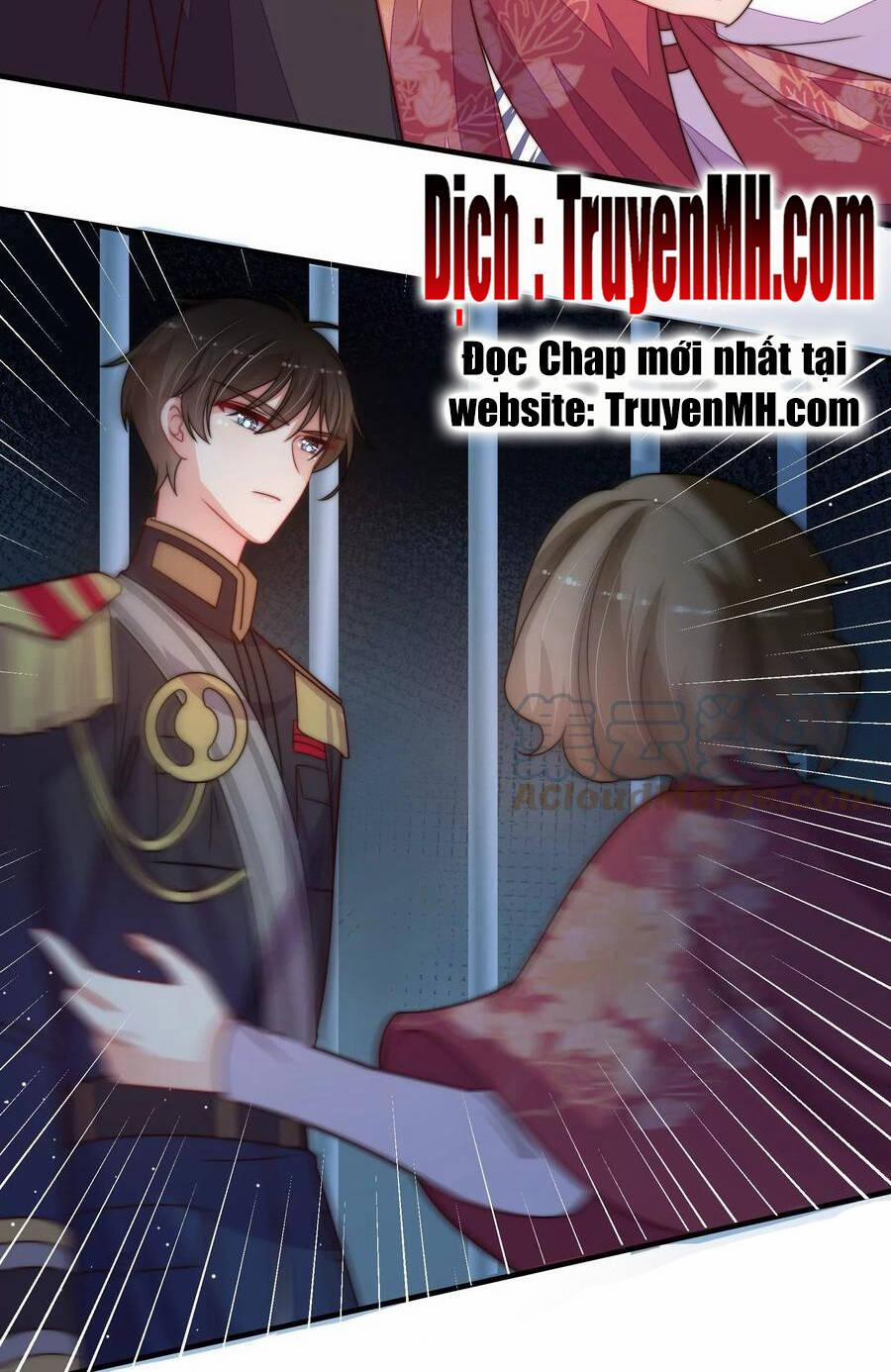 Ngày Nào Thiếu Soái Cũng Ghen 430 trang 18