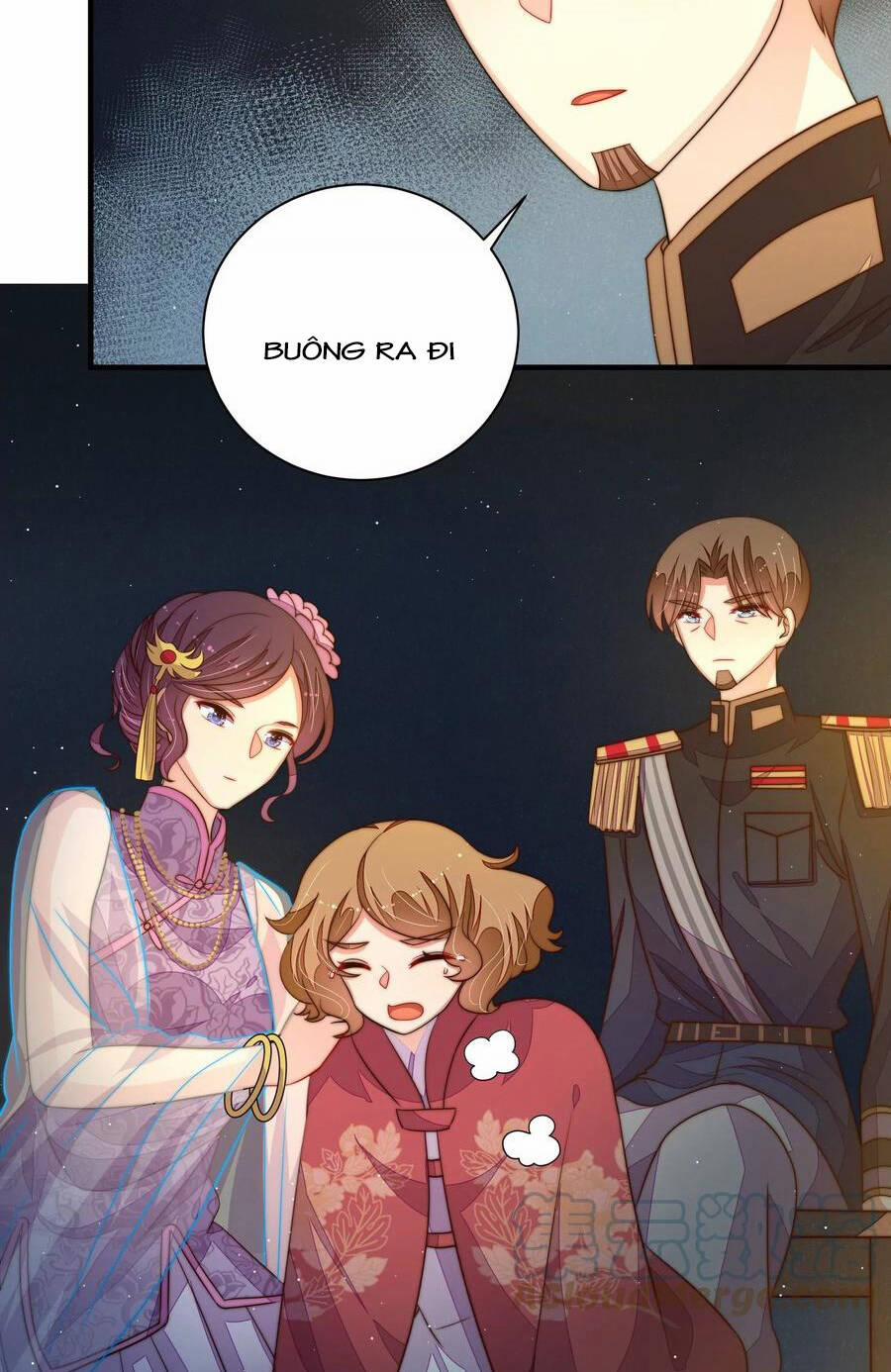 Ngày Nào Thiếu Soái Cũng Ghen 430 trang 6