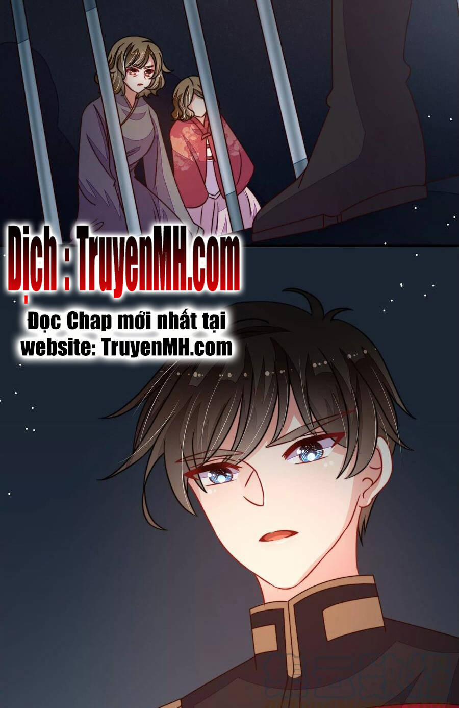 Ngày Nào Thiếu Soái Cũng Ghen 430 trang 9