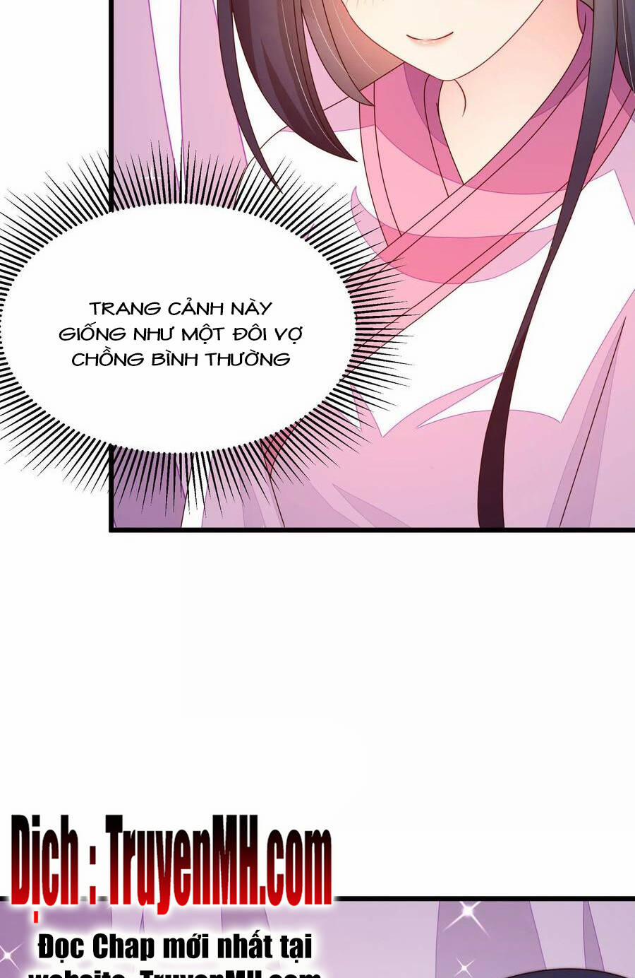 Ngày Nào Thiếu Soái Cũng Ghen 443 trang 11