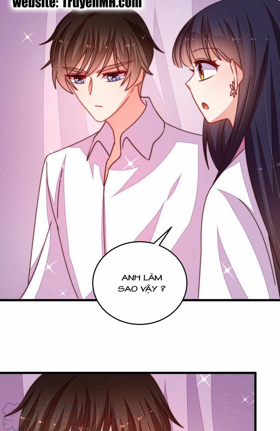 Ngày Nào Thiếu Soái Cũng Ghen 443 trang 12