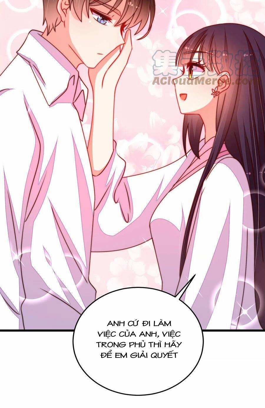 Ngày Nào Thiếu Soái Cũng Ghen 443 trang 14