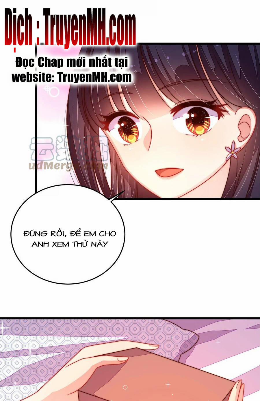 Ngày Nào Thiếu Soái Cũng Ghen 443 trang 15