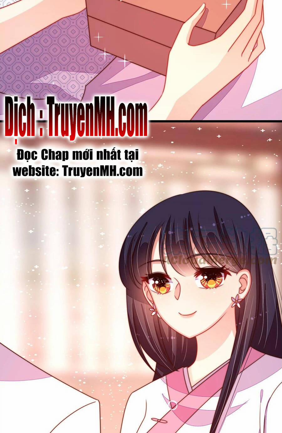 Ngày Nào Thiếu Soái Cũng Ghen 443 trang 16