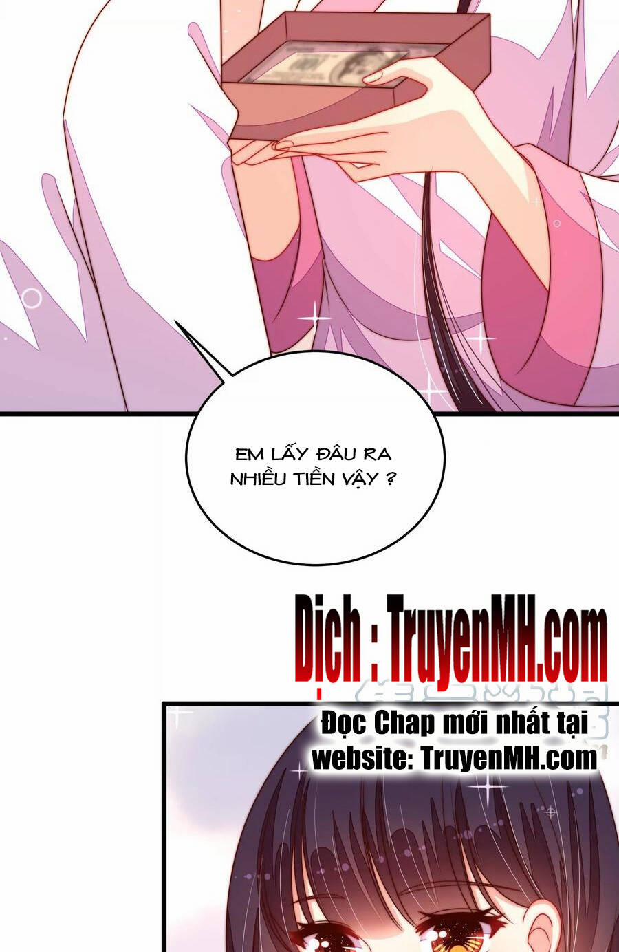 Ngày Nào Thiếu Soái Cũng Ghen 443 trang 17