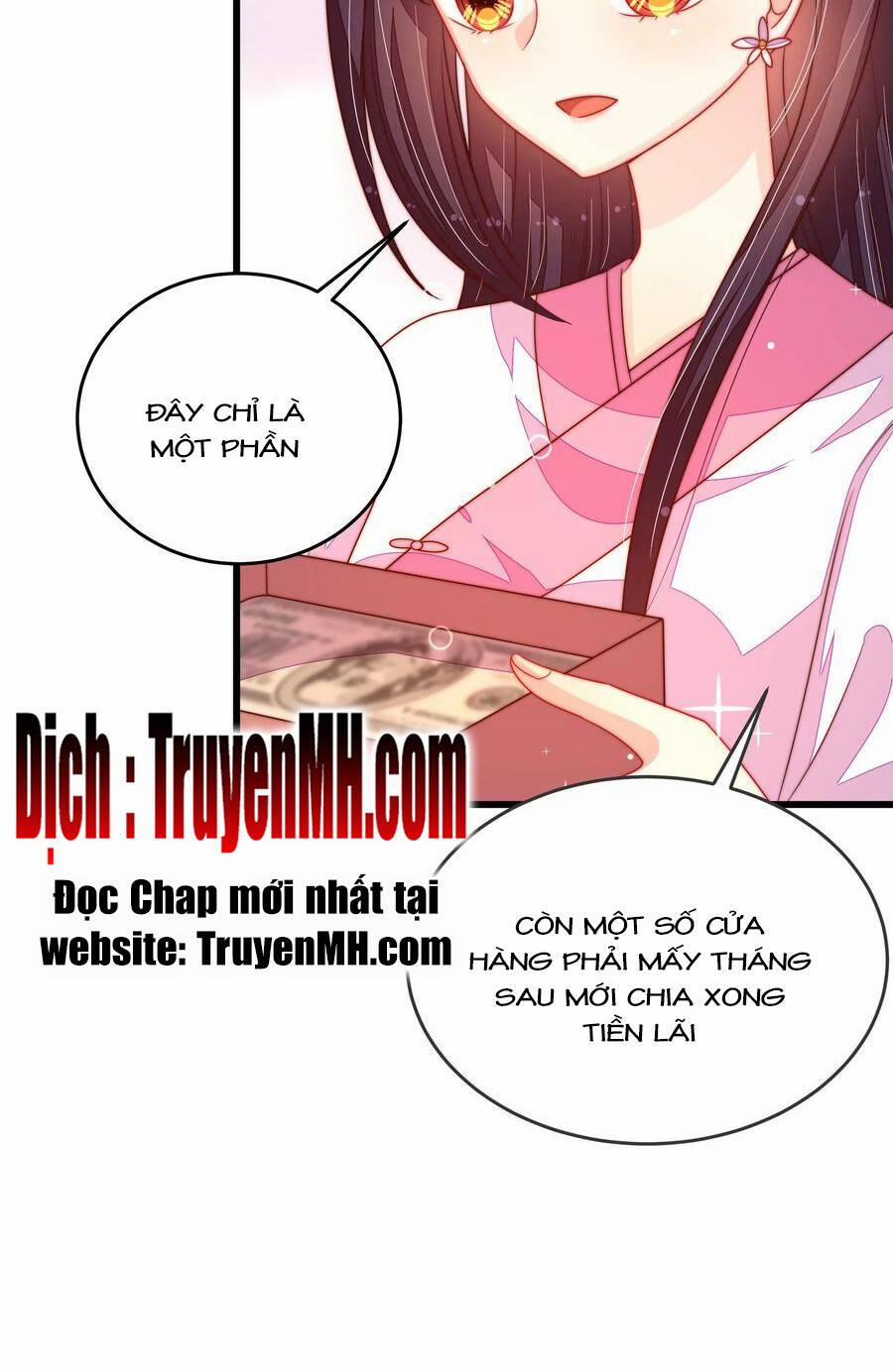 Ngày Nào Thiếu Soái Cũng Ghen 443 trang 18