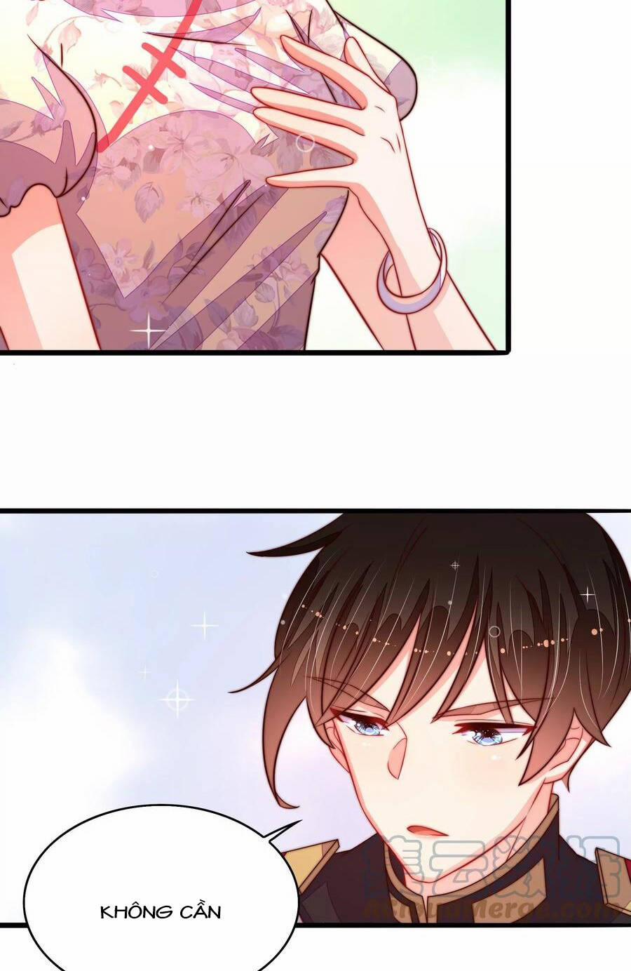 Ngày Nào Thiếu Soái Cũng Ghen 443 trang 4