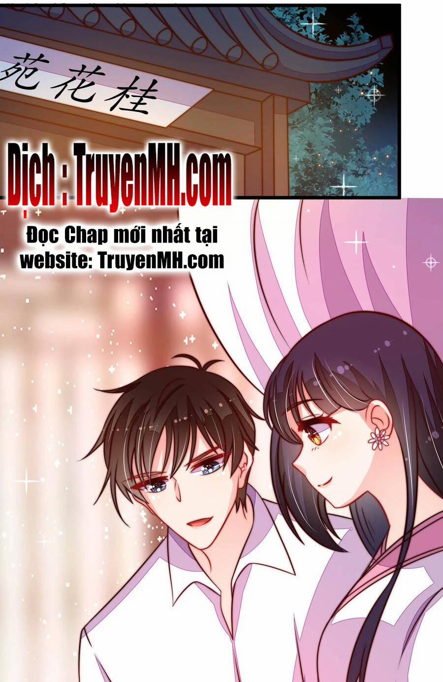 Ngày Nào Thiếu Soái Cũng Ghen 443 trang 6