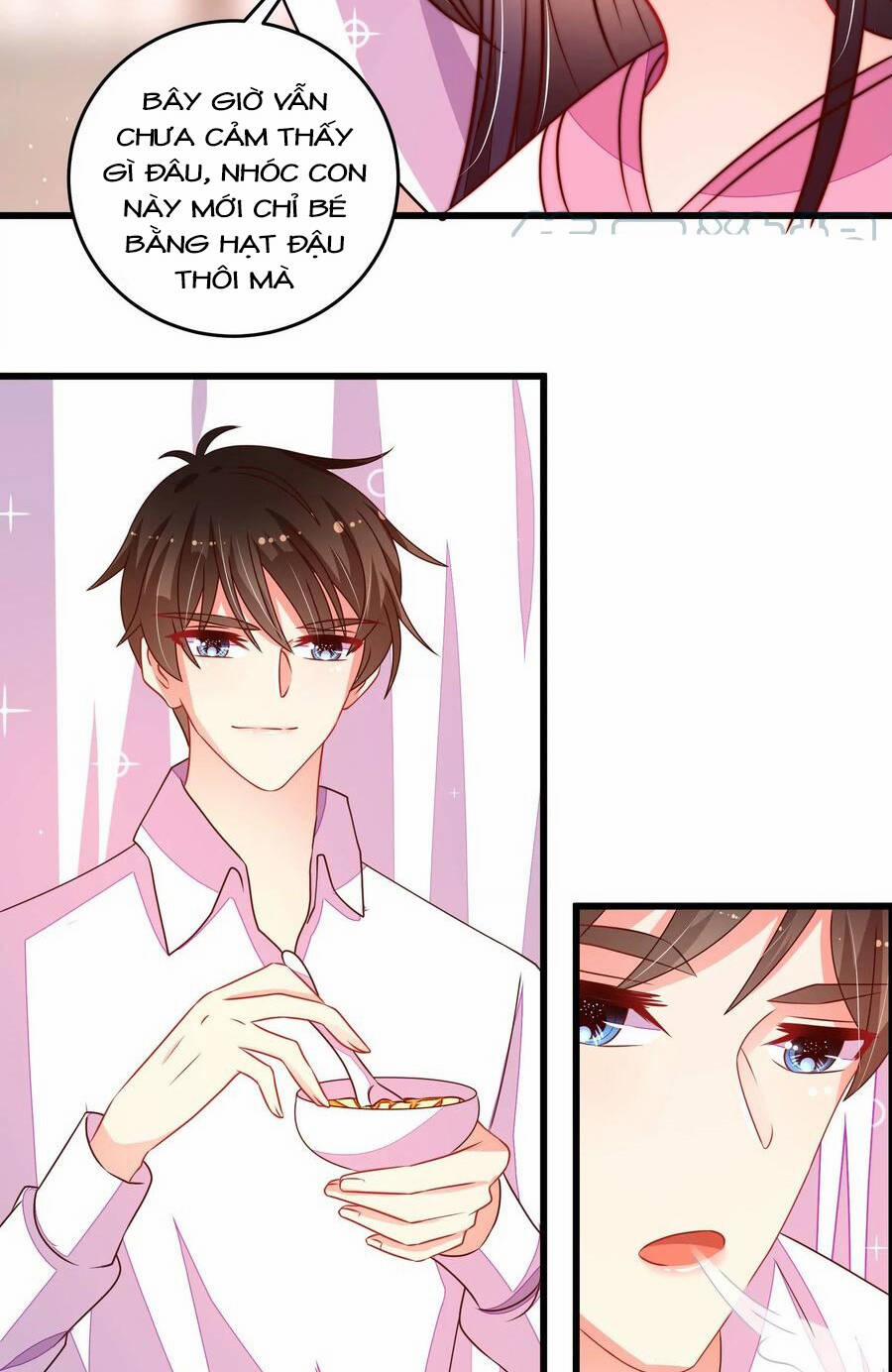 Ngày Nào Thiếu Soái Cũng Ghen 443 trang 8