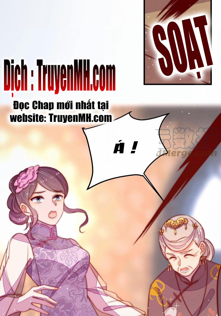 Ngày Nào Thiếu Soái Cũng Ghen 447 trang 10