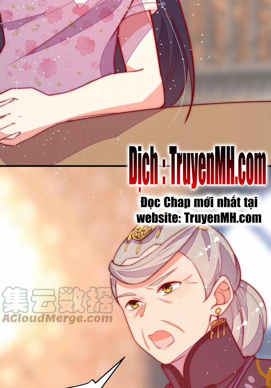 Ngày Nào Thiếu Soái Cũng Ghen 447 trang 17