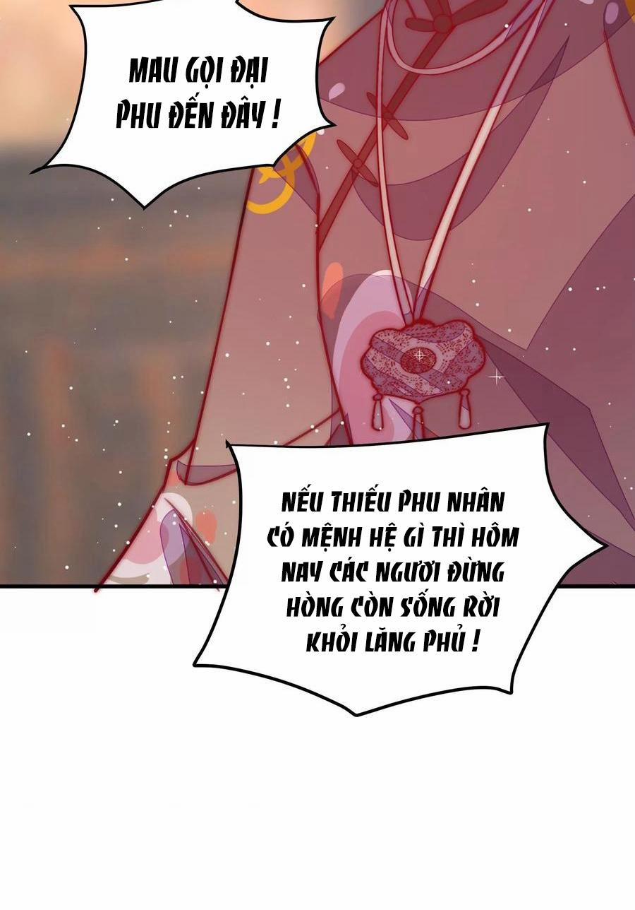 Ngày Nào Thiếu Soái Cũng Ghen 447 trang 18