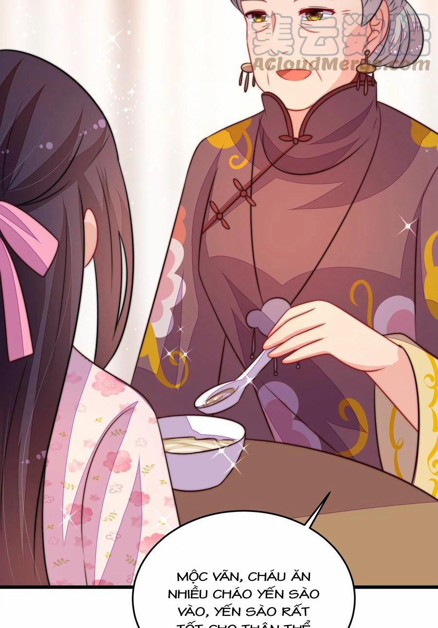 Ngày Nào Thiếu Soái Cũng Ghen 447 trang 3