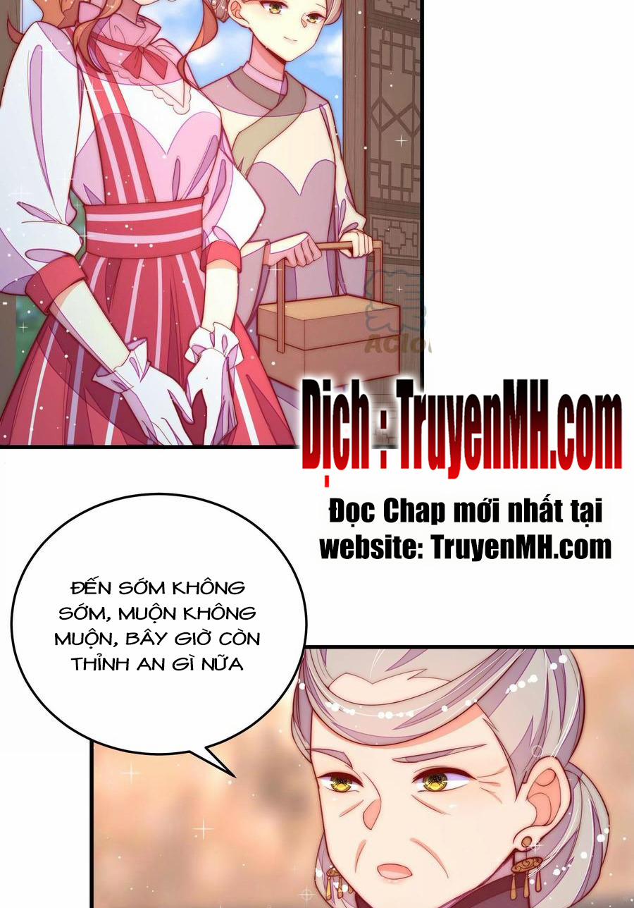 Ngày Nào Thiếu Soái Cũng Ghen 447 trang 5