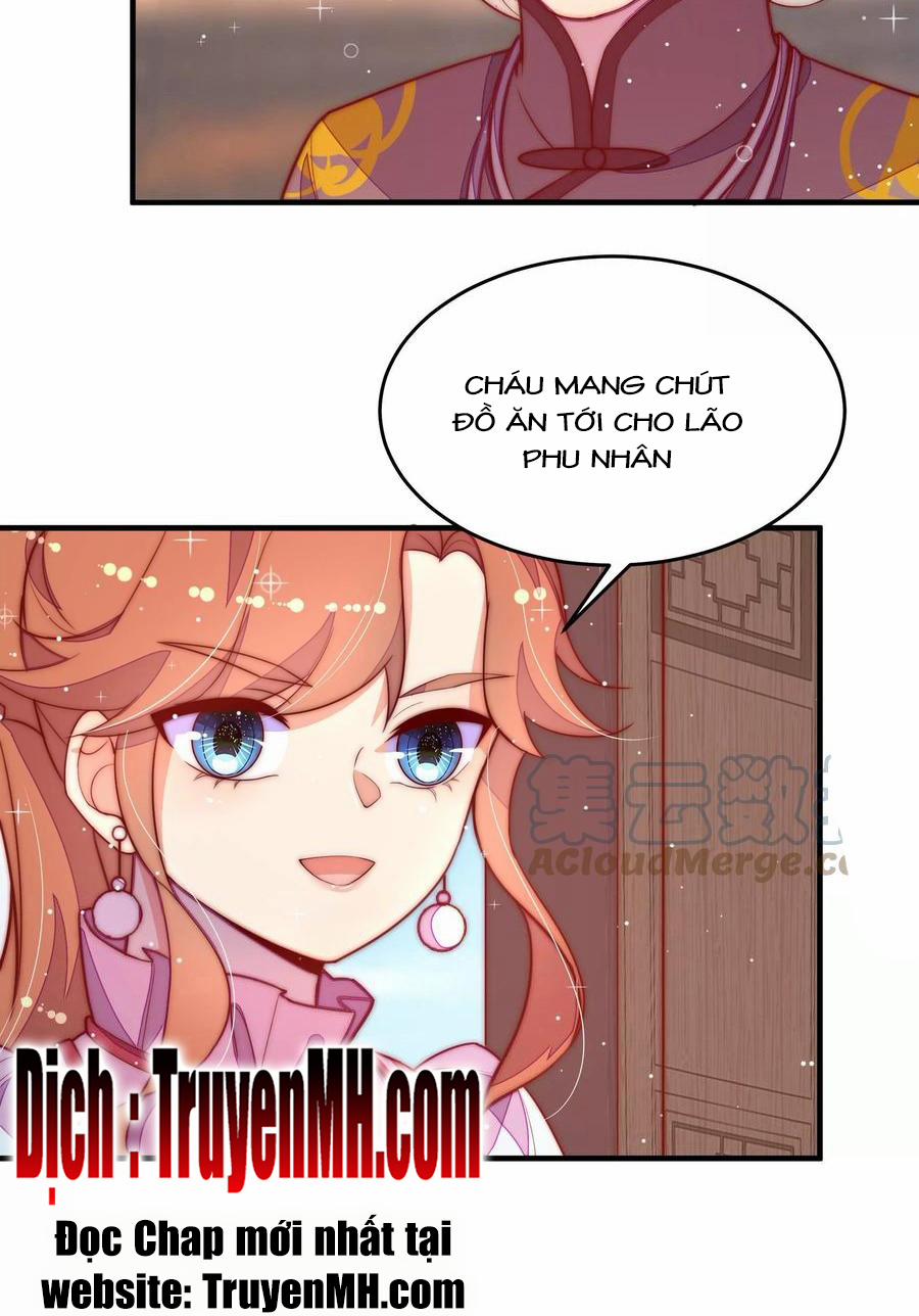 Ngày Nào Thiếu Soái Cũng Ghen 447 trang 6