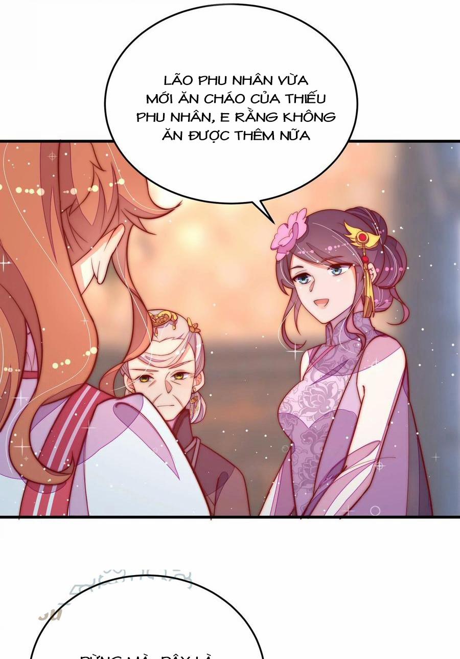 Ngày Nào Thiếu Soái Cũng Ghen 447 trang 7