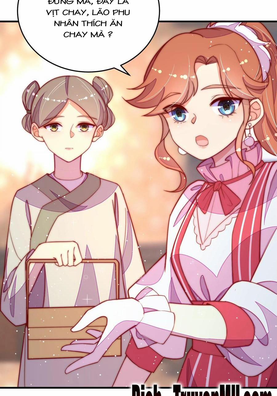 Ngày Nào Thiếu Soái Cũng Ghen 447 trang 8