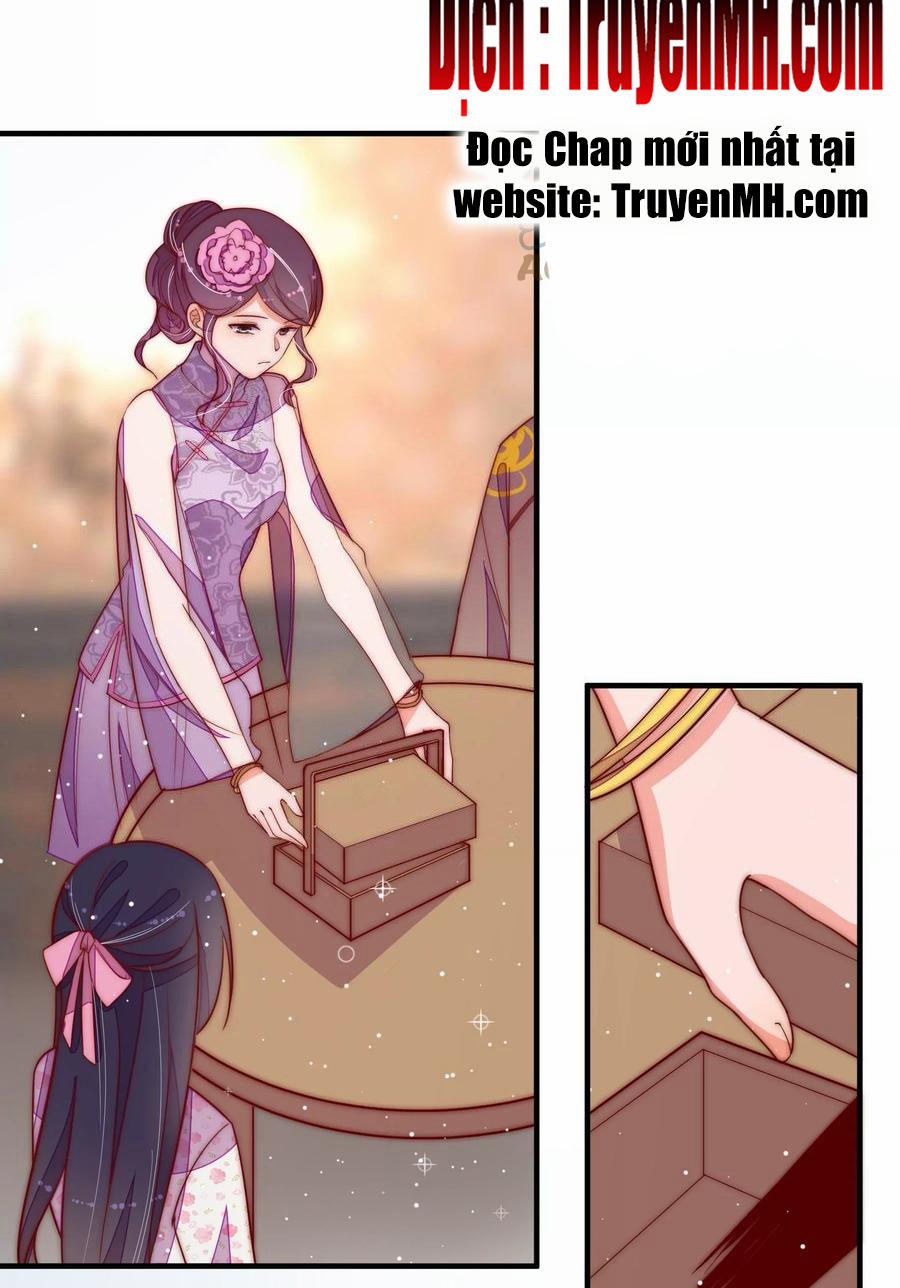 Ngày Nào Thiếu Soái Cũng Ghen 447 trang 9