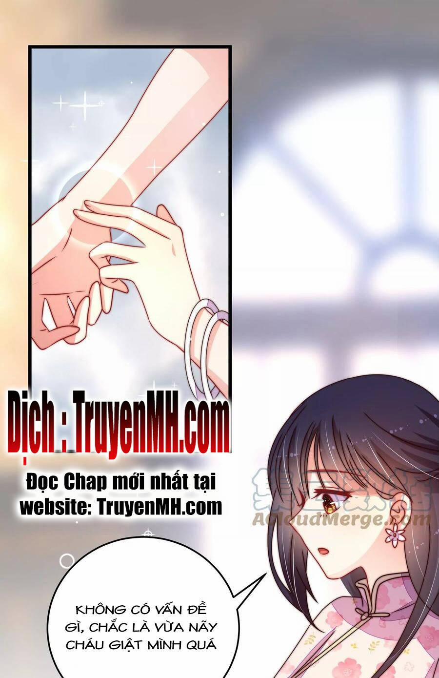 Ngày Nào Thiếu Soái Cũng Ghen 448 trang 1