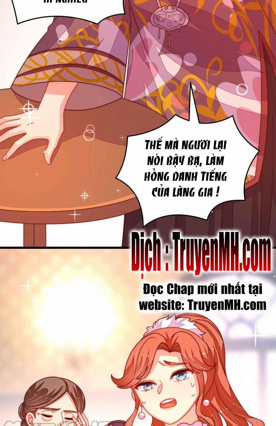 Ngày Nào Thiếu Soái Cũng Ghen 448 trang 11