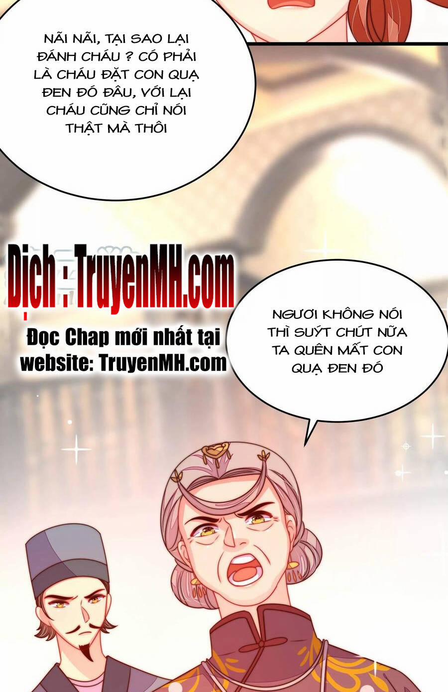 Ngày Nào Thiếu Soái Cũng Ghen 448 trang 14