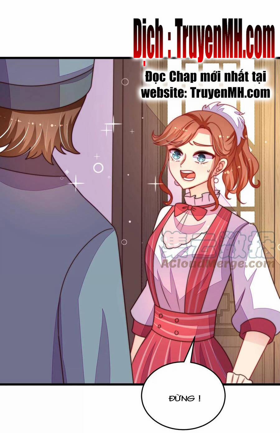 Ngày Nào Thiếu Soái Cũng Ghen 448 trang 16