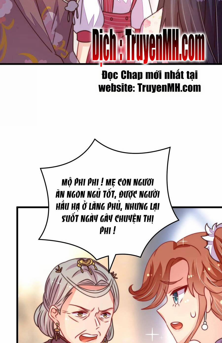 Ngày Nào Thiếu Soái Cũng Ghen 448 trang 3