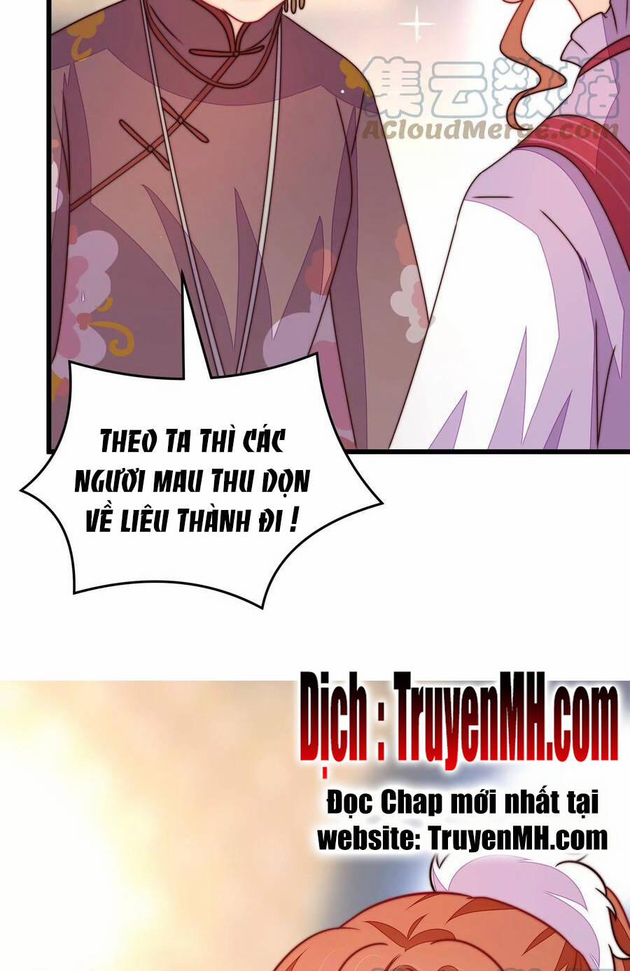 Ngày Nào Thiếu Soái Cũng Ghen 448 trang 4