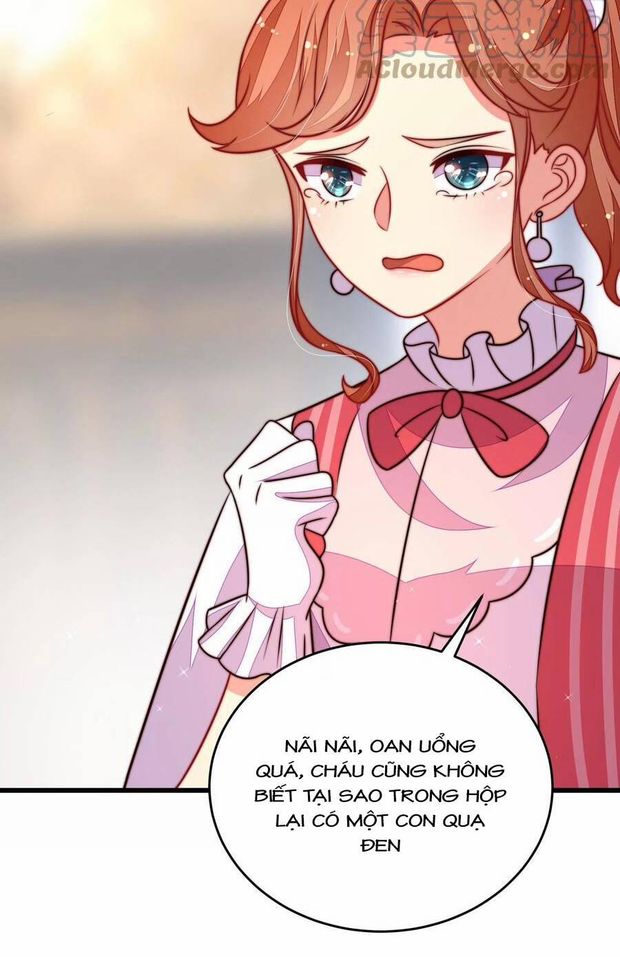 Ngày Nào Thiếu Soái Cũng Ghen 448 trang 5