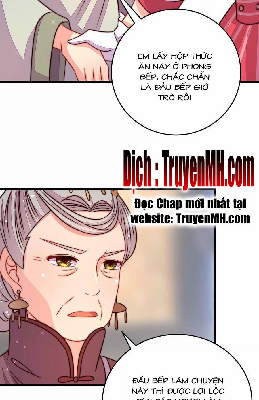 Ngày Nào Thiếu Soái Cũng Ghen 448 trang 7