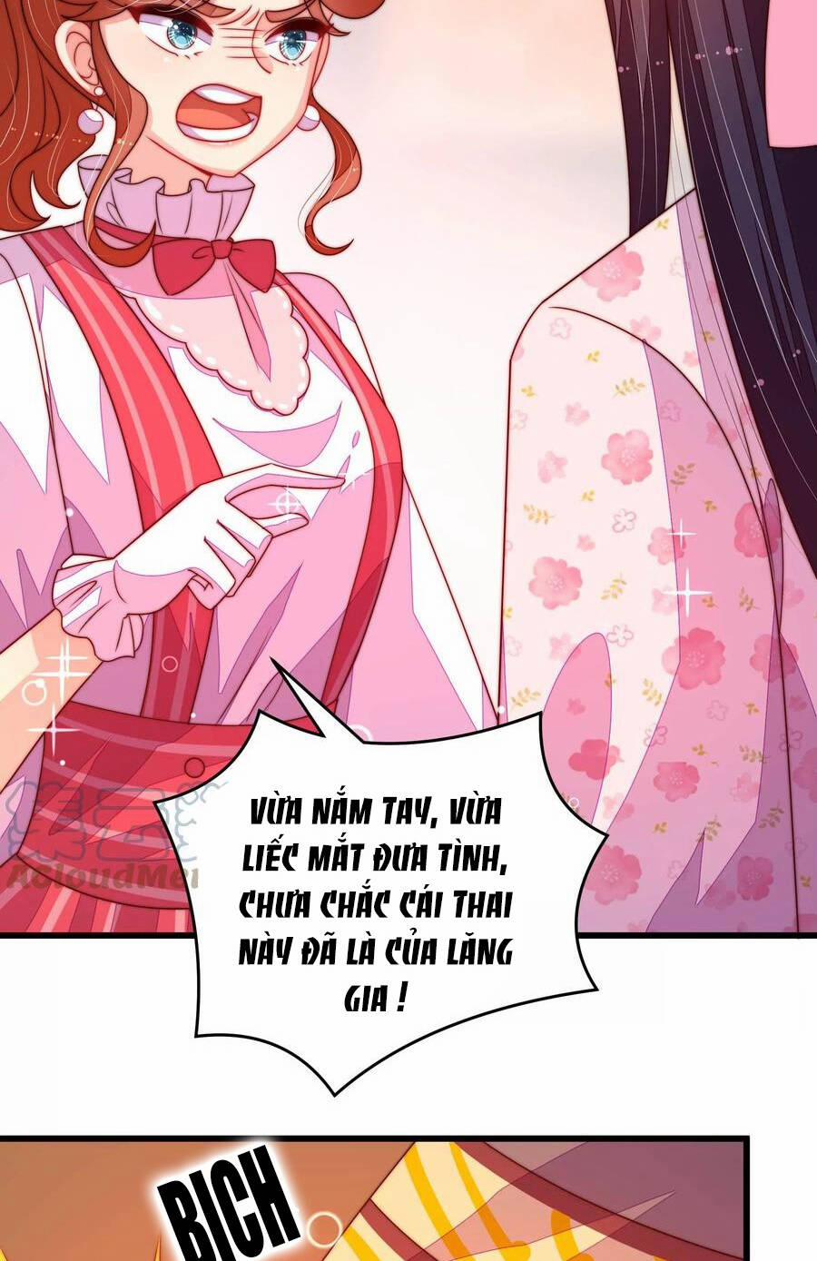 Ngày Nào Thiếu Soái Cũng Ghen 448 trang 9