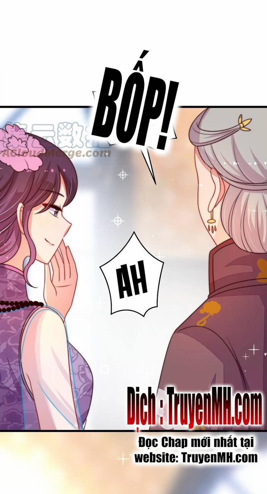 Ngày Nào Thiếu Soái Cũng Ghen 449 trang 1