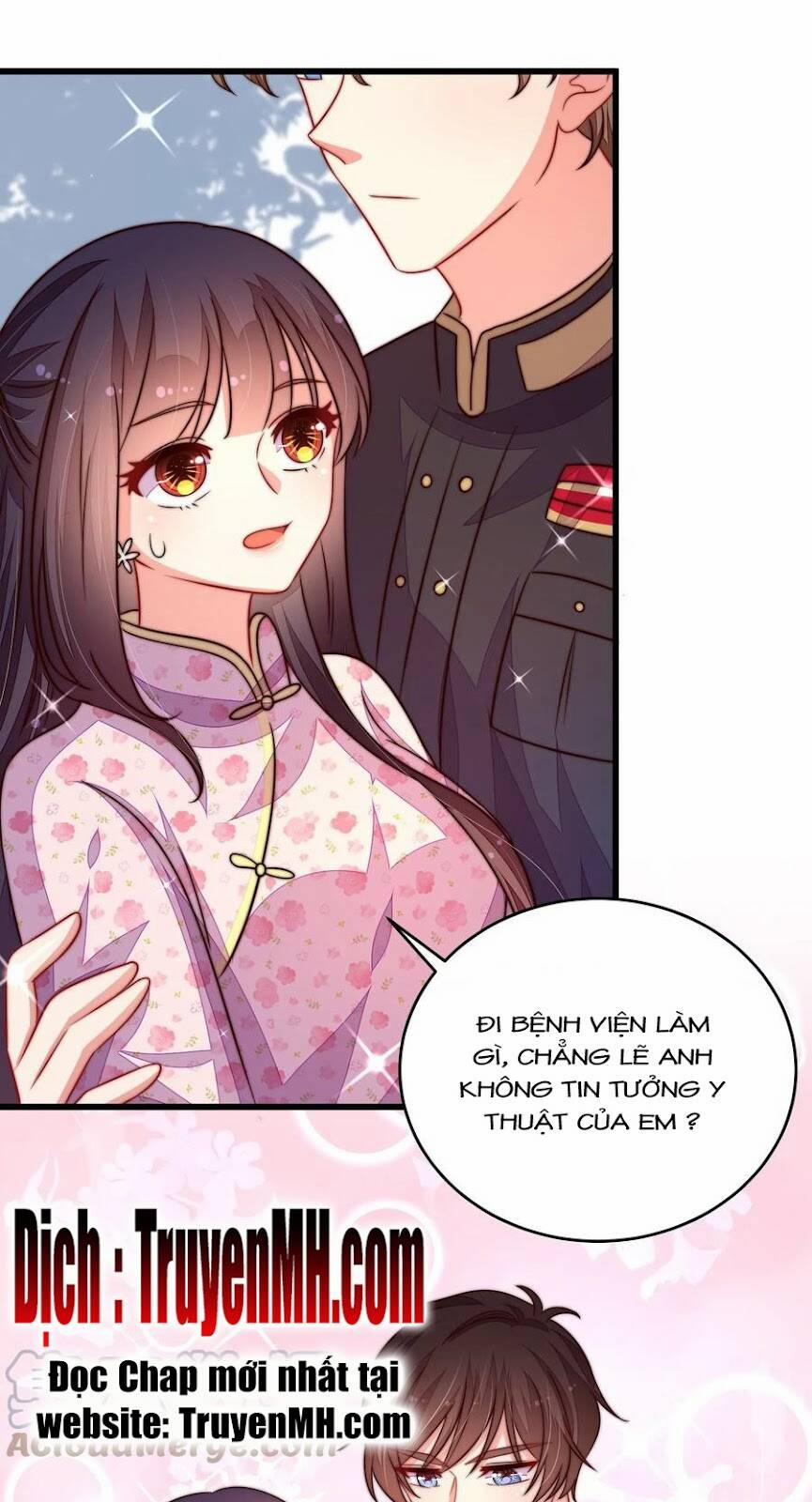 Ngày Nào Thiếu Soái Cũng Ghen 449 trang 10