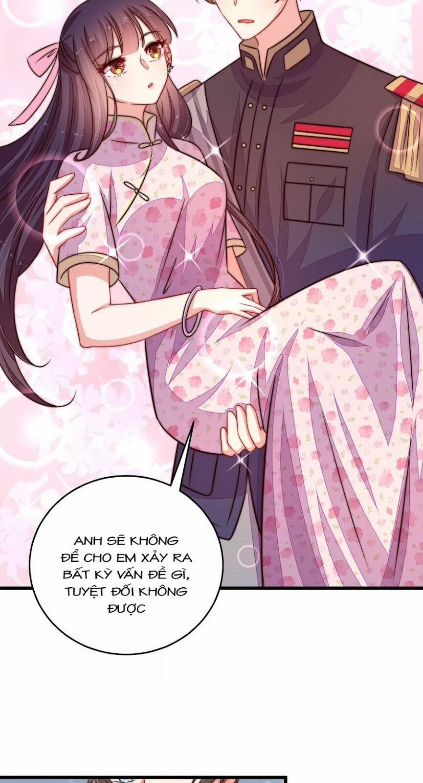 Ngày Nào Thiếu Soái Cũng Ghen 449 trang 11