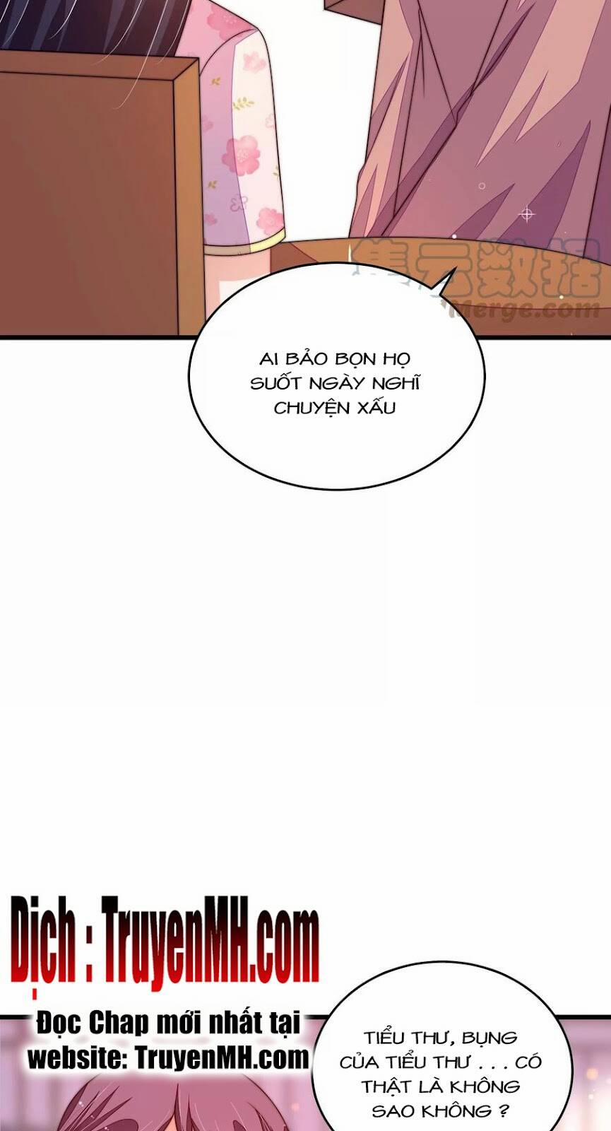 Ngày Nào Thiếu Soái Cũng Ghen 449 trang 4