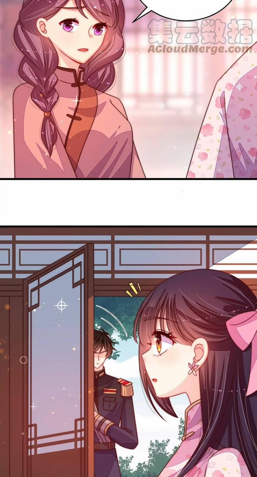 Ngày Nào Thiếu Soái Cũng Ghen 449 trang 5