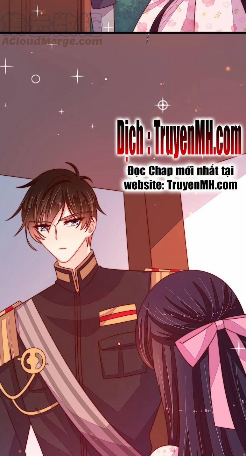 Ngày Nào Thiếu Soái Cũng Ghen 449 trang 6