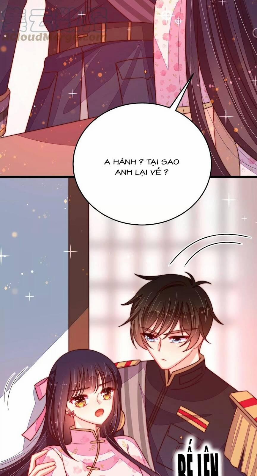 Ngày Nào Thiếu Soái Cũng Ghen 449 trang 7