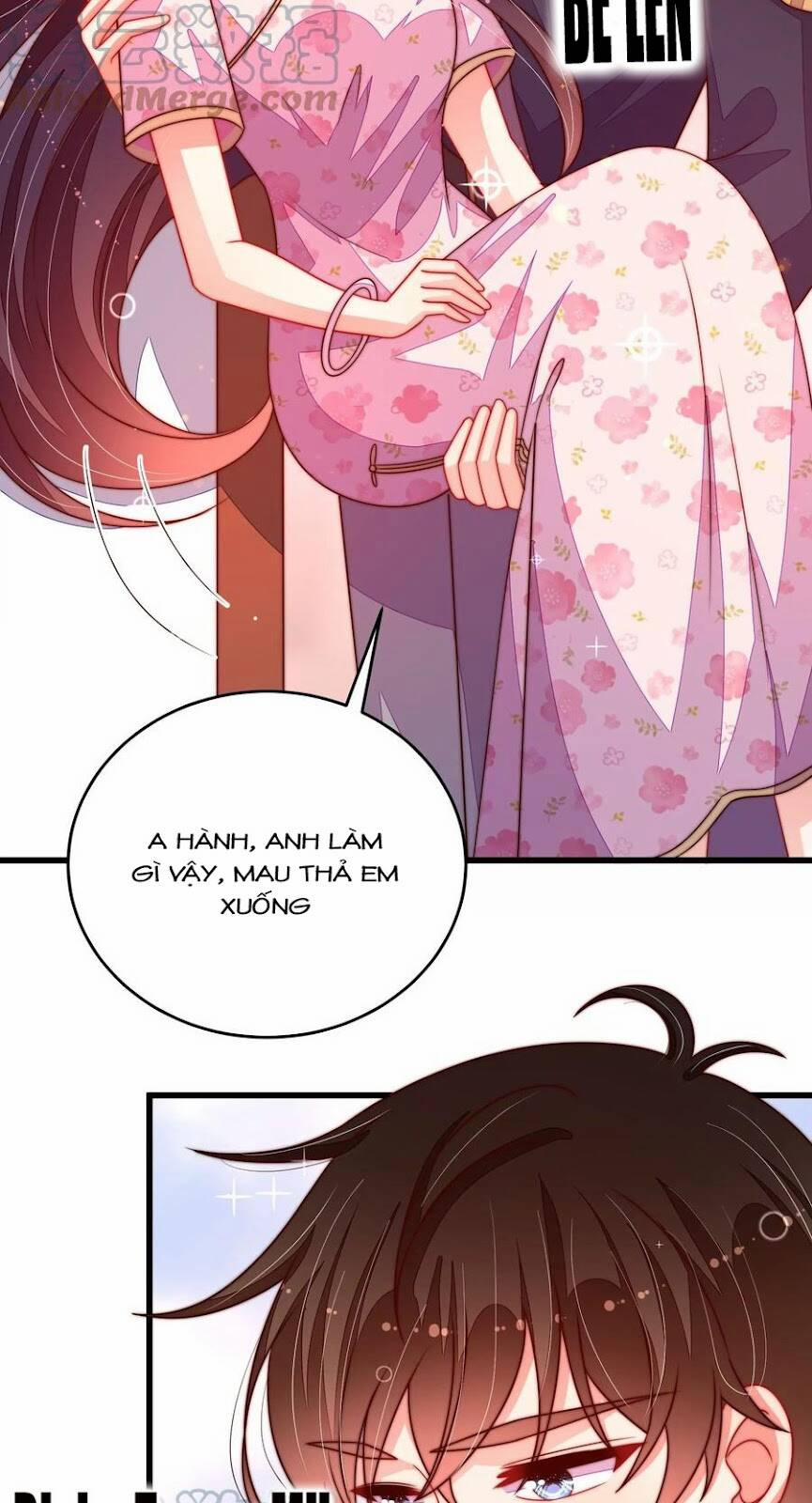 Ngày Nào Thiếu Soái Cũng Ghen 449 trang 8